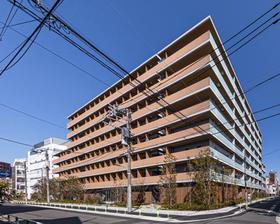 東京都北区赤羽南２ 8階建 築2年5ヶ月