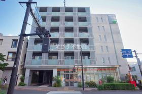 東京都目黒区三田２ 6階建 築13年5ヶ月