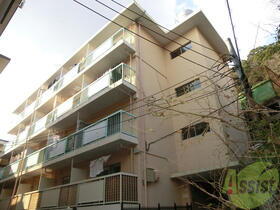 兵庫県神戸市中央区北野町３ 賃貸マンション