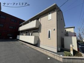 愛知県豊橋市小向町字西小向 2階建