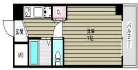 大阪府東大阪市長田東１ 長田駅 1K マンション 賃貸物件詳細