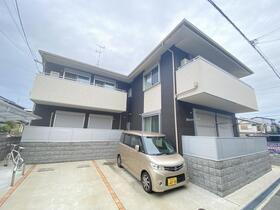 兵庫県尼崎市久々知３ 賃貸アパート