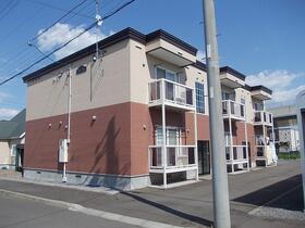 北海道滝川市中島町３ 賃貸アパート