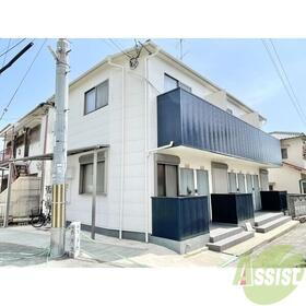 兵庫県神戸市東灘区本山北町５ 賃貸アパート