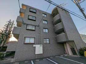 静岡県浜松市中央区上島３ 4階建 築31年4ヶ月