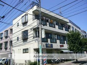 神奈川県大和市中央林間４ 3階建 築34年8ヶ月