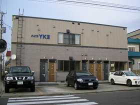 青森県青森市北金沢１ 賃貸アパート