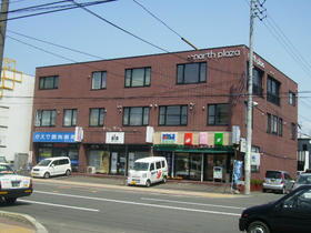 北海道札幌市東区北四十一条東８ 地上3階地下1階建 築34年10ヶ月