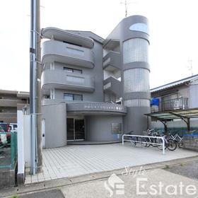 愛知県名古屋市天白区植田西２ 4階建 築33年11ヶ月