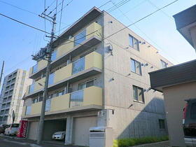 北海道札幌市東区北十五条東１３ 4階建 築17年3ヶ月