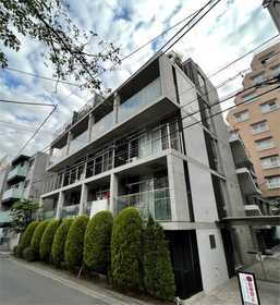 東京都目黒区中根２ 5階建 築16年4ヶ月