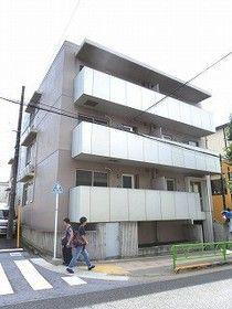 東京都世田谷区等々力５ 地上3階地下1階建 築26年4ヶ月