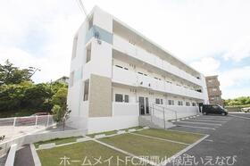 沖縄県宜野湾市赤道２ 賃貸アパート
