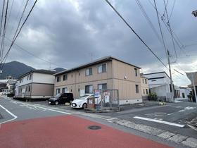 福岡県北九州市小倉北区熊本３ 2階建 築19年11ヶ月