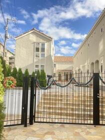 東京都大田区西馬込２ テラスハウス