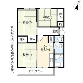 東京都八王子市館町 賃貸マンション