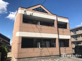 愛知県豊田市野見町５ 2階建 築20年4ヶ月
