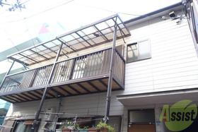 兵庫県神戸市中央区八雲通２ 賃貸アパート