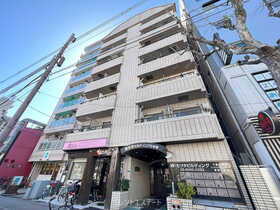 大阪府大阪市阿倍野区西田辺町２ 8階建 築38年4ヶ月