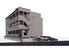 福岡県福岡市東区水谷３ 賃貸アパート