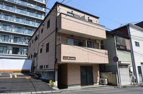 神奈川県横浜市神奈川区神奈川２ 3階建 築21年10ヶ月