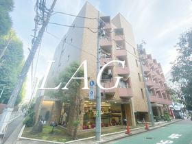 東京都渋谷区千駄ヶ谷５ 5階建 築50年5ヶ月