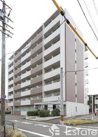 愛知県名古屋市熱田区明野町 賃貸マンション