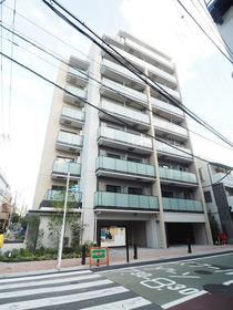 東京都品川区南品川４ 9階建