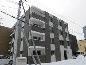 北海道札幌市西区発寒六条１１ 4階建 築8年5ヶ月