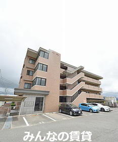 福岡県古賀市新久保１ 4階建 築21年6ヶ月