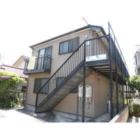 東京都立川市富士見町５ 賃貸アパート