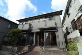 兵庫県神戸市東灘区住吉山手２ テラスハウス