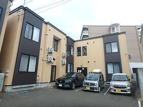 北海道千歳市真々地１ 賃貸アパート