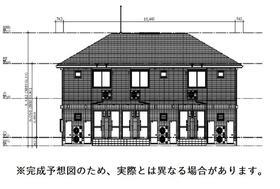 奈良県奈良市菅原町 2階建 