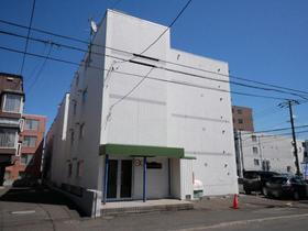 北海道札幌市北区北三十八条西２ 4階建 築34年11ヶ月