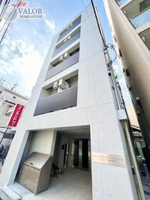 神奈川県横浜市鶴見区市場大和町 5階建 築1年5ヶ月