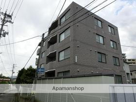 サンライズ住吉 4階建