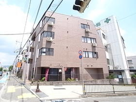 兵庫県宝塚市光明町 4階建 築34年10ヶ月