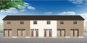 岩手県奥州市水沢字新小路 賃貸アパート