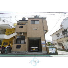 福岡県福岡市博多区博多駅南５ 2階建 築21年3ヶ月