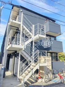 東京都葛飾区高砂７ 賃貸アパート