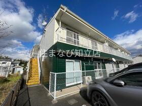 愛知県安城市藤井町北山 賃貸アパート