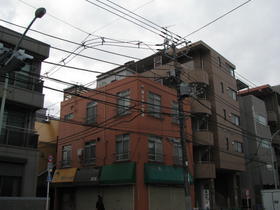 東京都杉並区阿佐谷北４ 3階建 築53年10ヶ月