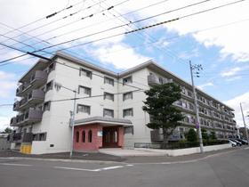 北海道札幌市東区北二十六条東２２ 4階建 築43年2ヶ月