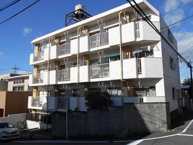 愛知県名古屋市昭和区向山町１ 地上3階地下1階建 築40年4ヶ月