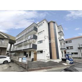 愛知県名古屋市東区矢田２ 4階建 築43年10ヶ月