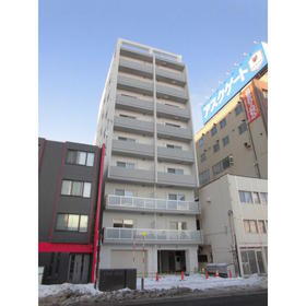 北海道札幌市豊平区豊平三条３ 10階建 築6年5ヶ月