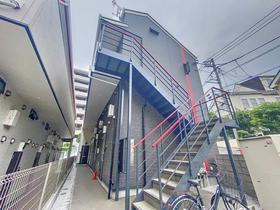 神奈川県横浜市神奈川区松見町４ 2階建 築4年3ヶ月