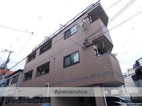 大阪府大阪市城東区東中浜３ 4階建 築22年1ヶ月