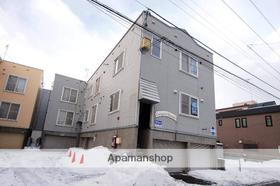 北海道札幌市白石区中央一条５ 賃貸アパート